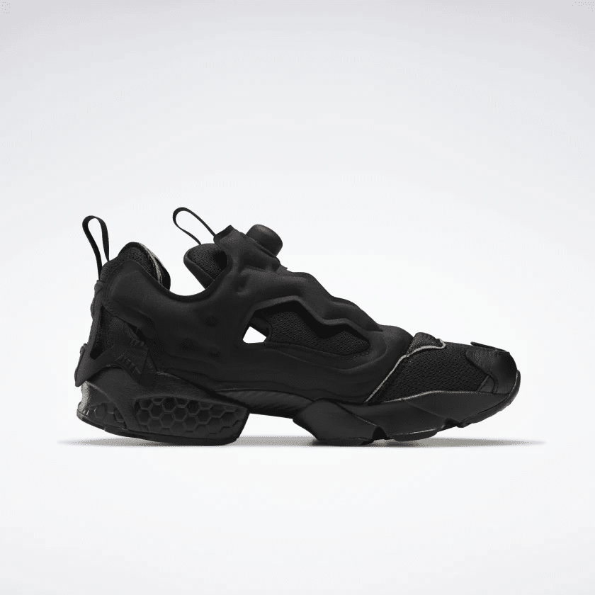 スニーカー Reebok Instapump Fury BlackEyePatch Black Reebok INSTAPUMP FURY OG BEP 